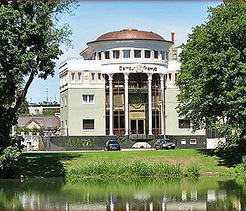 Villa Glamour Kaliningrad Exterior photo