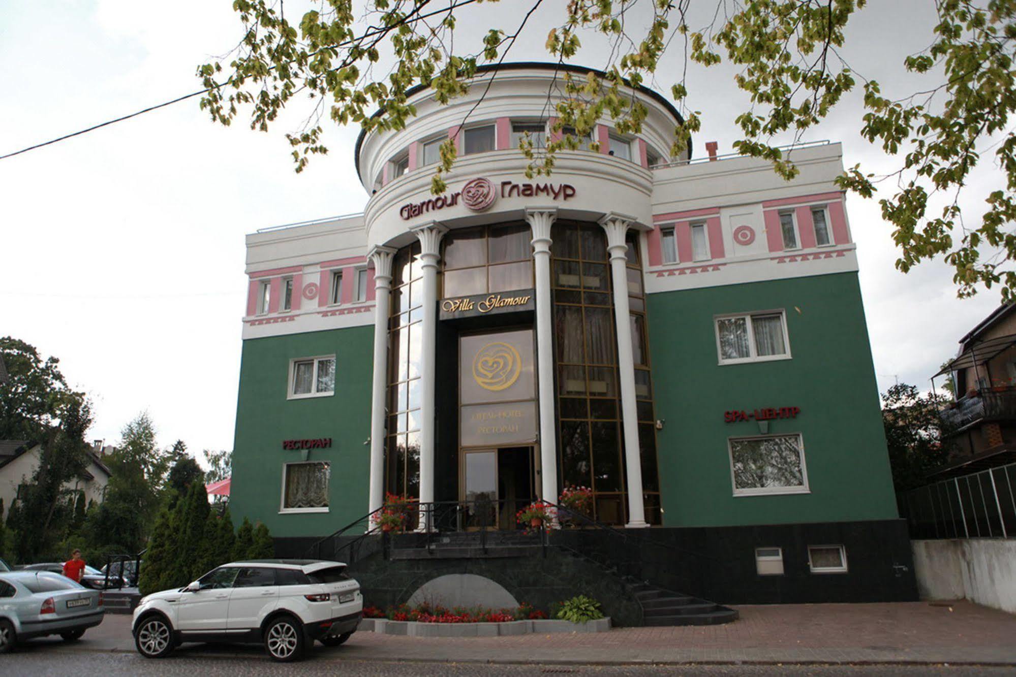 Villa Glamour Kaliningrad Exterior photo